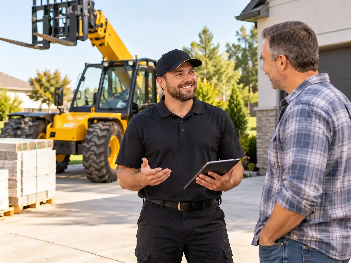 Forklift Rental Cedar Creek, TX FAQs